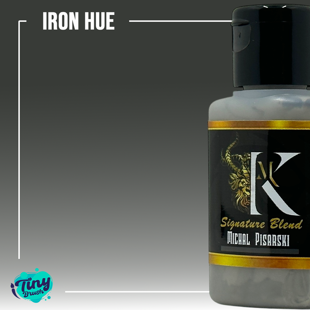 Iron Hue (M. Pisarski)