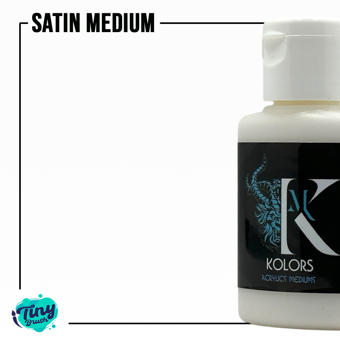 Satin Medium