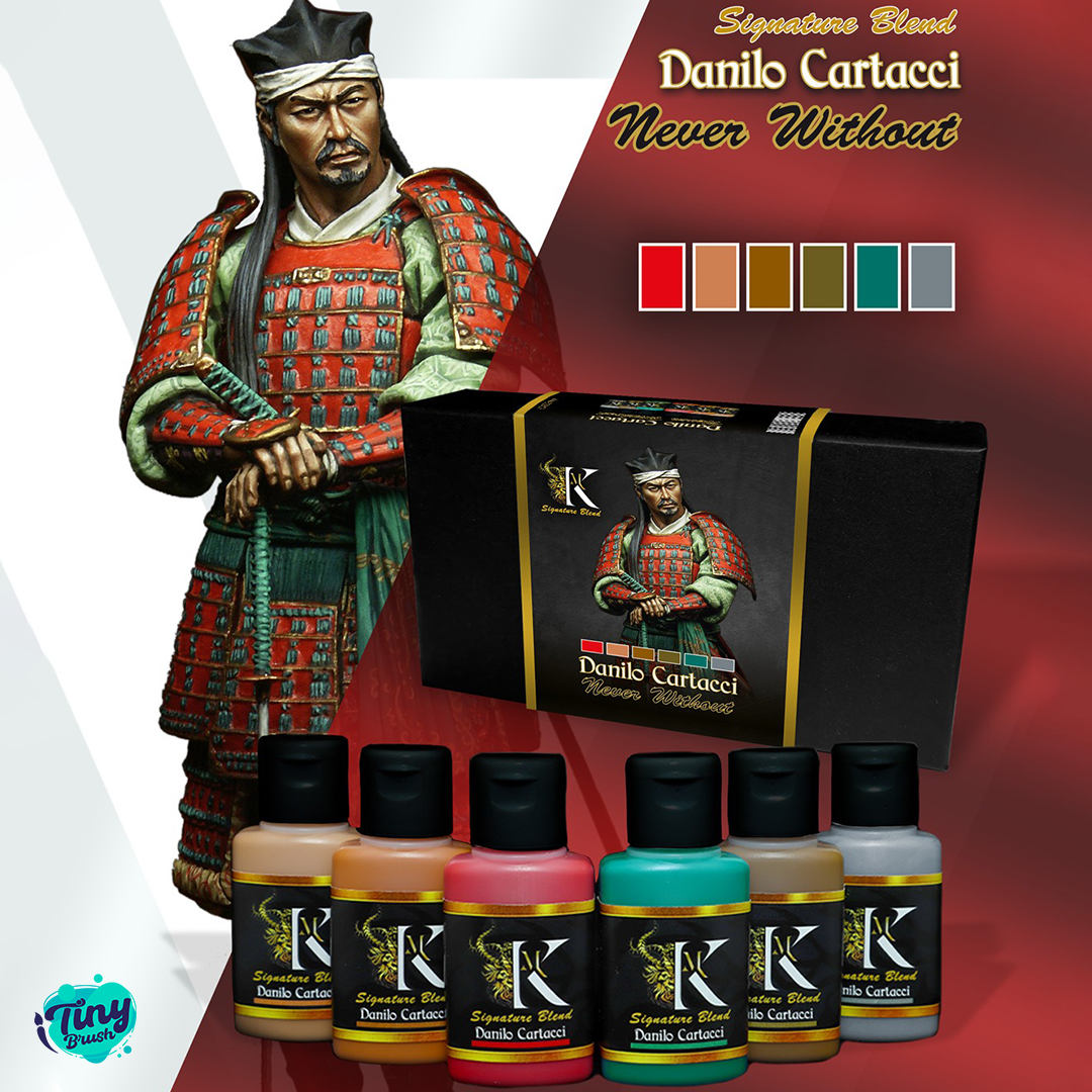 Danilo Cartacci (Signature Set)