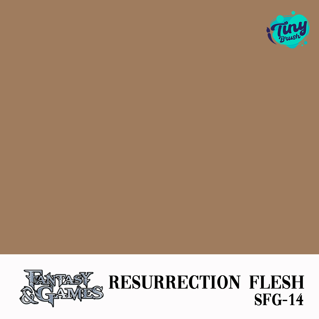 Resurrection Flesh