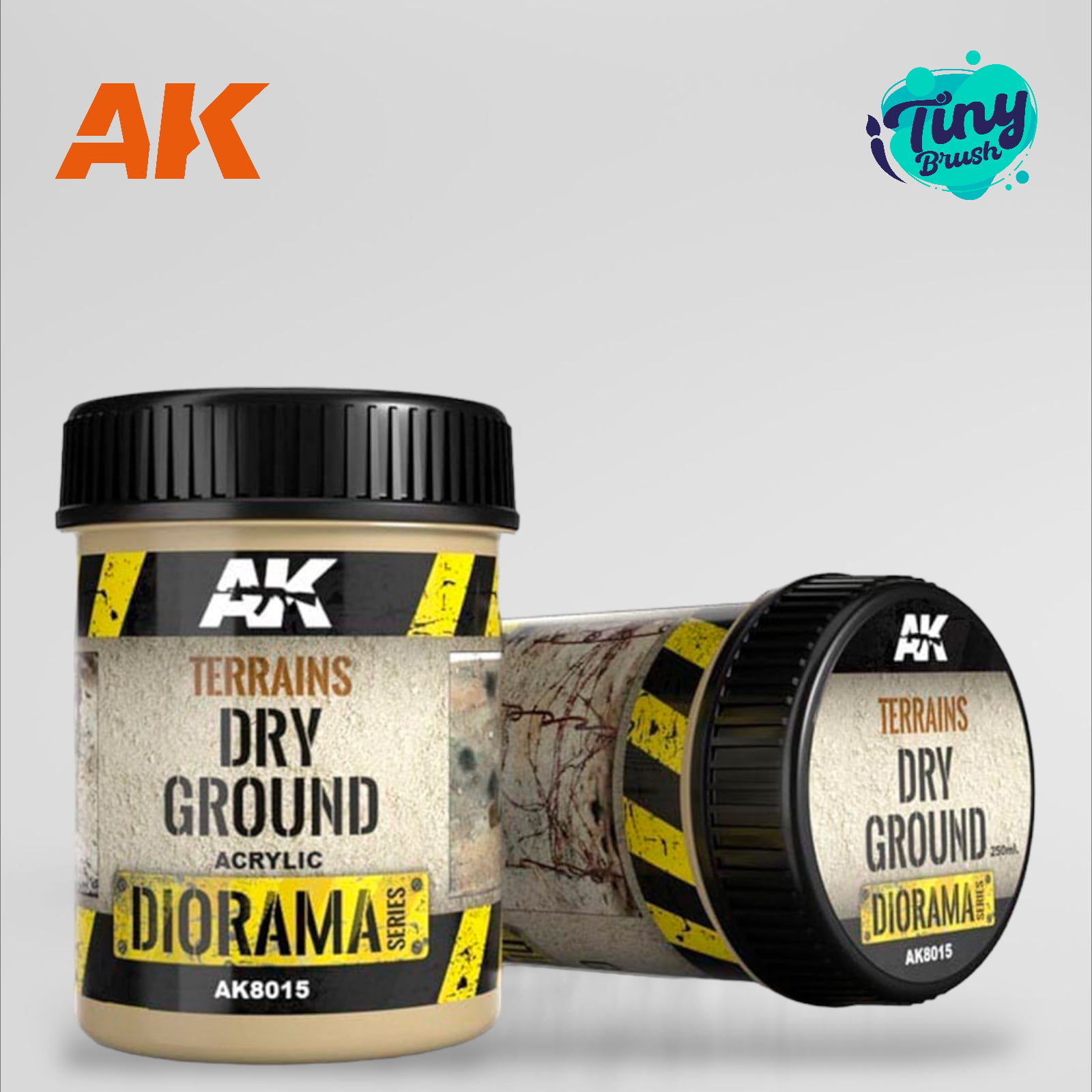Dry Ground Terrains