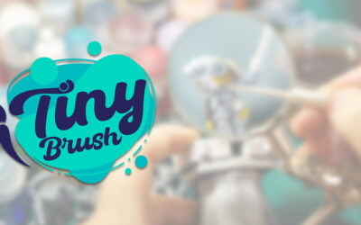 Tiny Brush, un mondo di fantasia a portata di clic