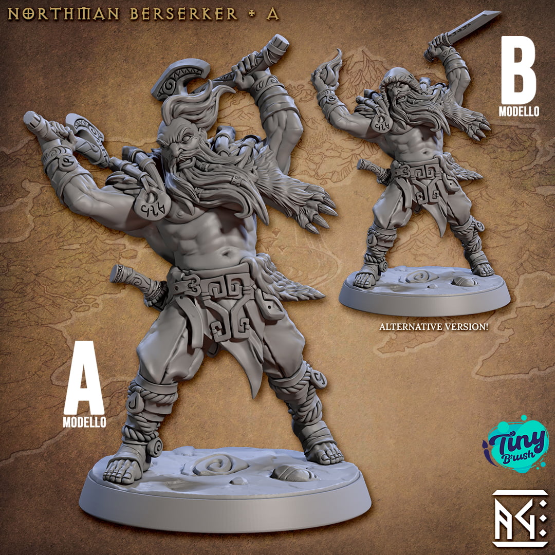 Berserker A
