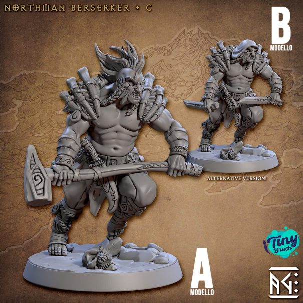Berserker C