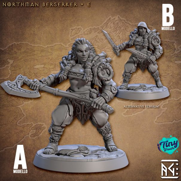Berserker E