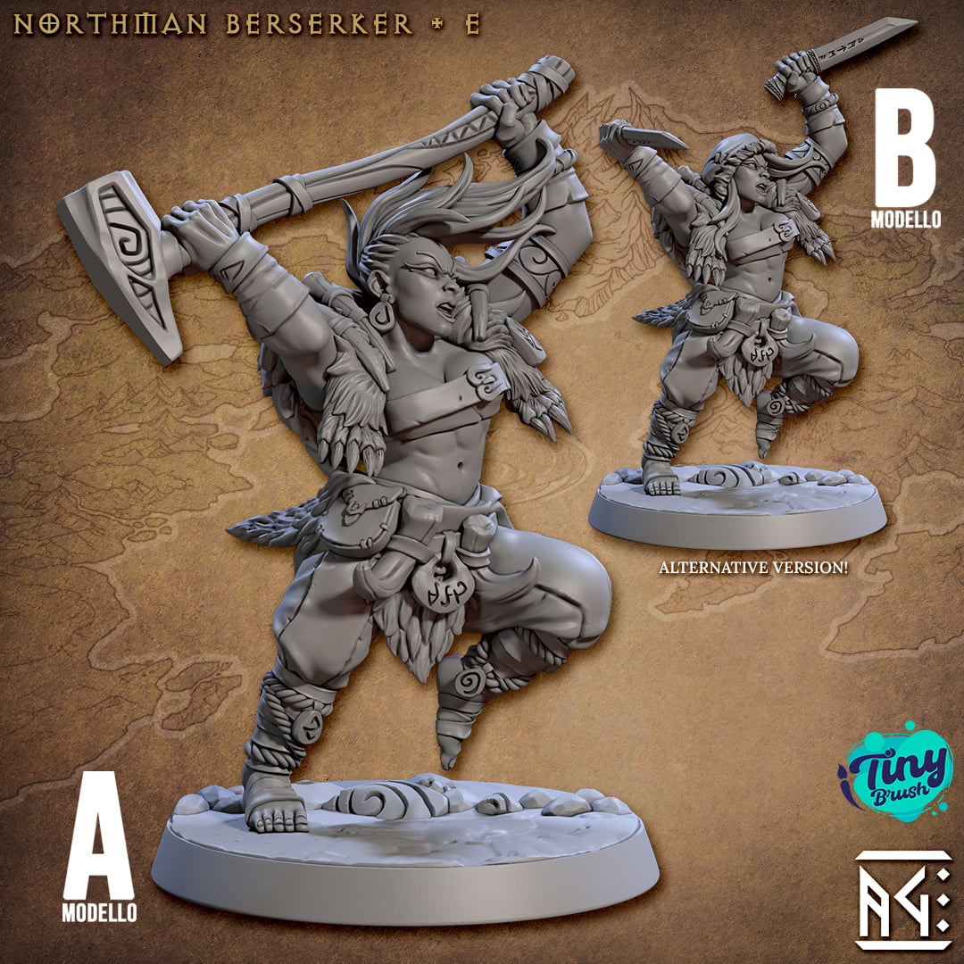 Berserker F