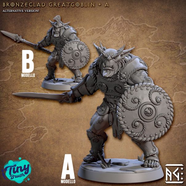 Bronzeclad-A