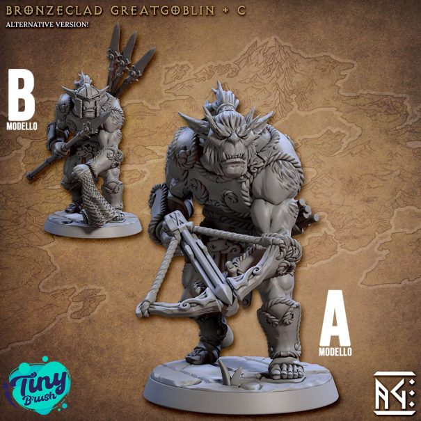 Bronzeclad-C
