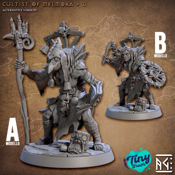 Cultist D