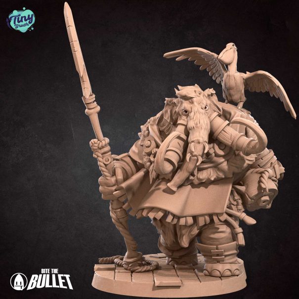 Loxodon Hunter