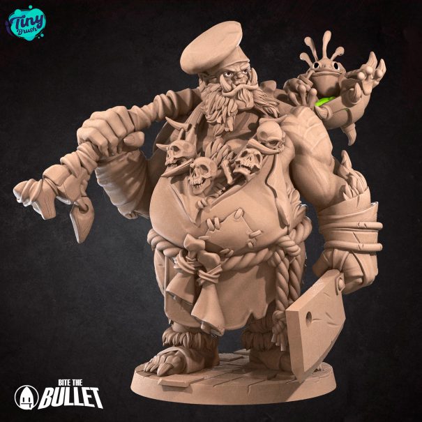 Ogre Chef