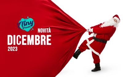 Un Dicembre con tanti nuovi prodotti
