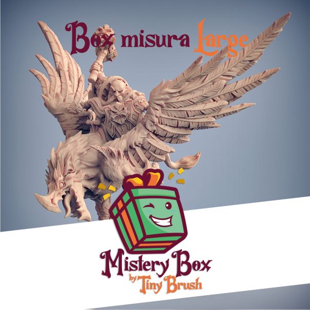 Mistery Box Large