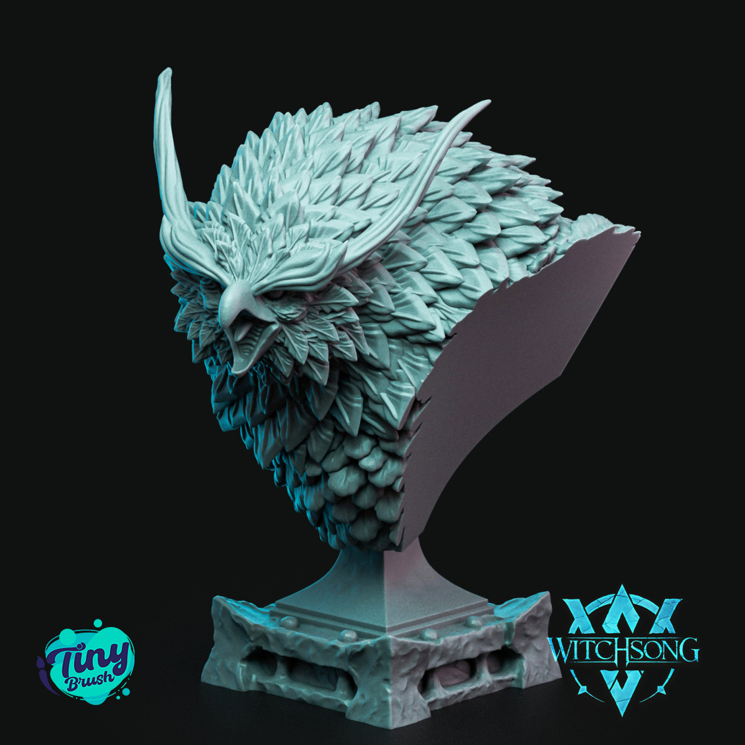 Bust - The Night Beast