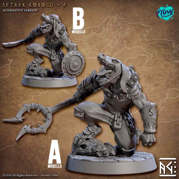 Kobold - F