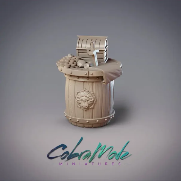 Barrel