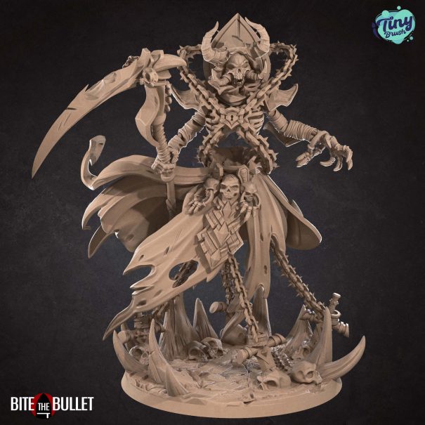 Lich (Catacombs Boss)