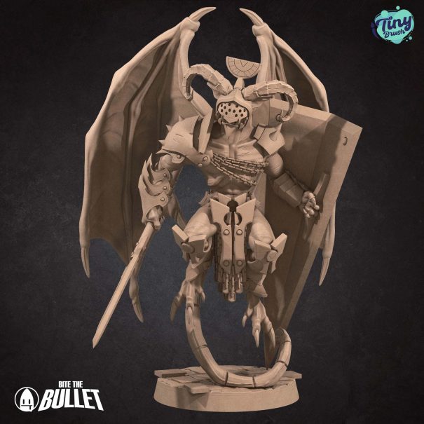 Demon Legion mod.01