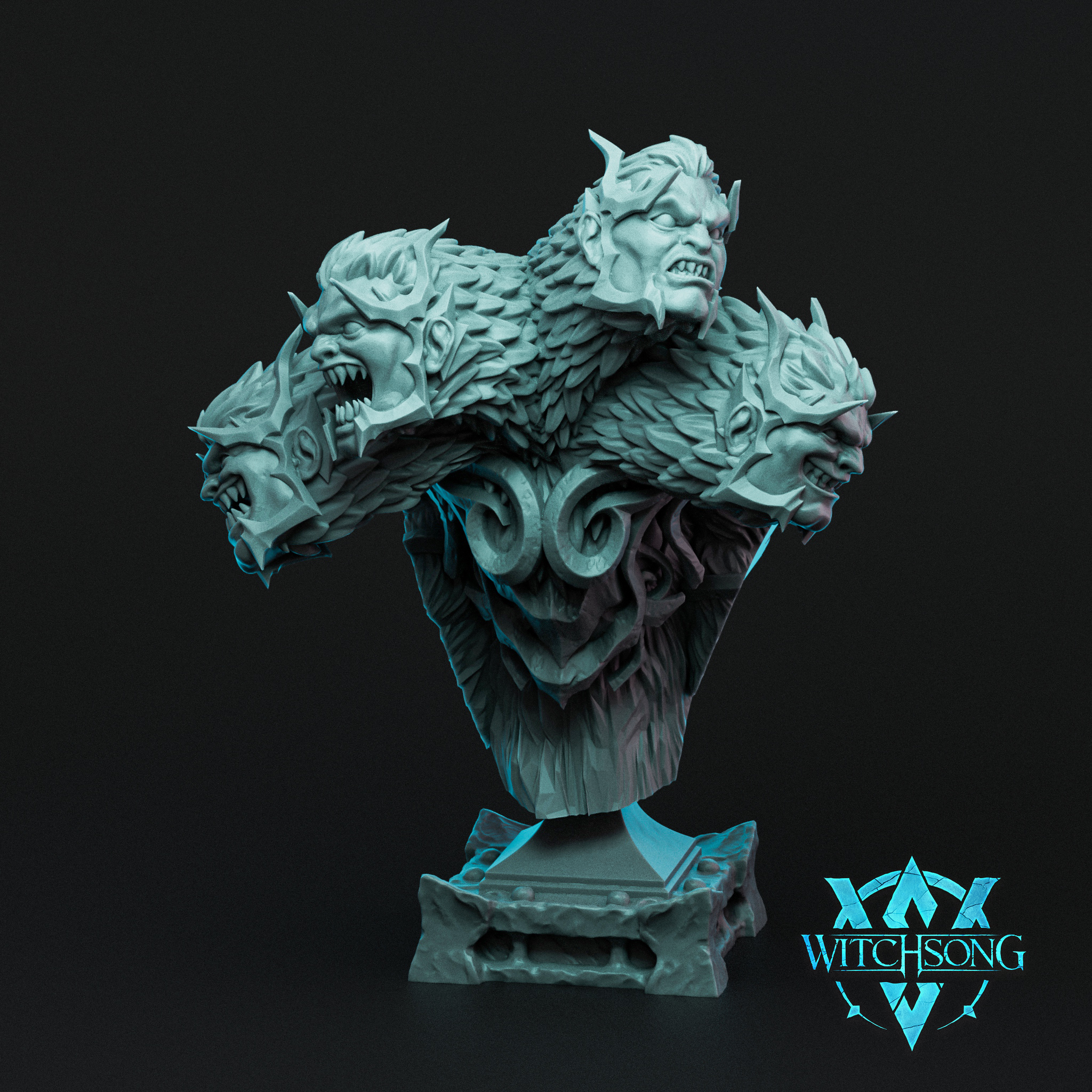 Hydra Bust