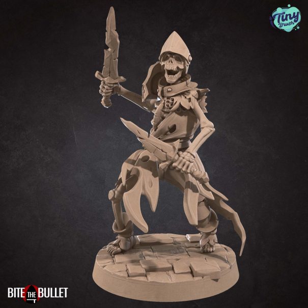 Skeleton mod.01