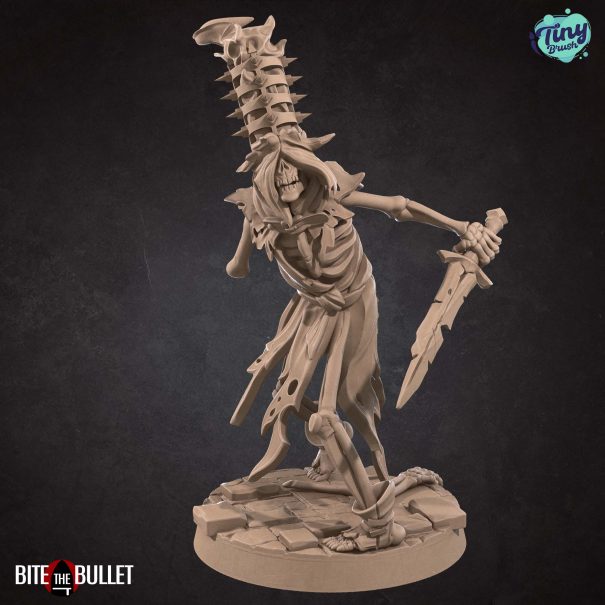 Skeleton mod.02
