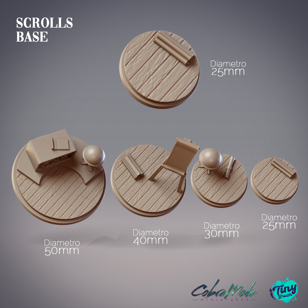 Base Scrolls