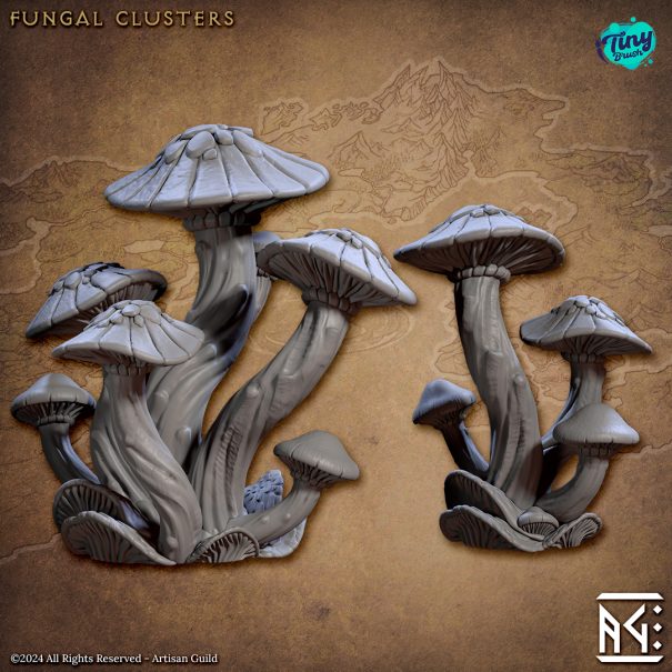Mushroom Dual