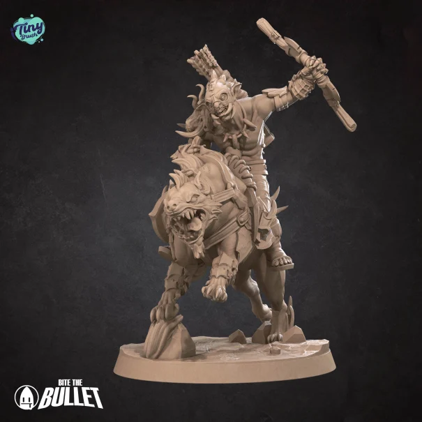 Warg Rider (04)
