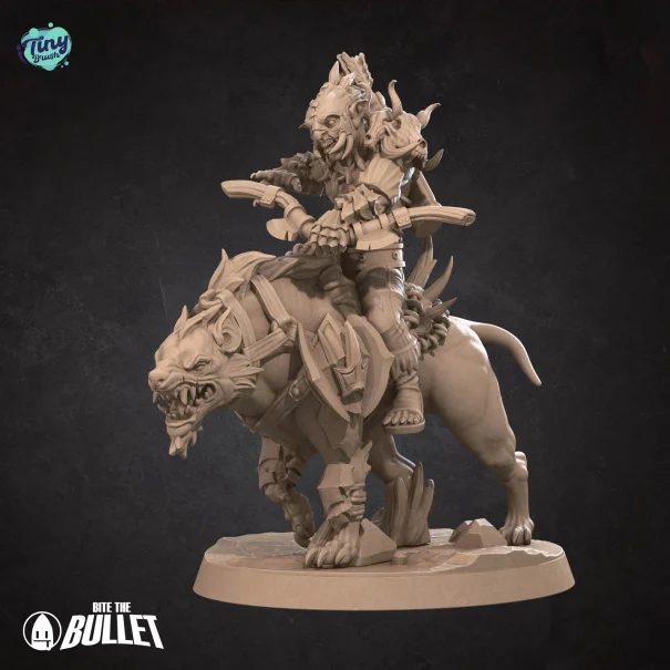 Warg Rider (05)
