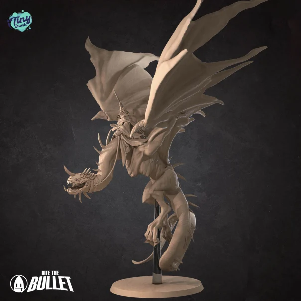 Witch King (Mounted)