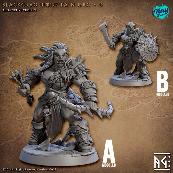 Blackcrag (Mod. D)