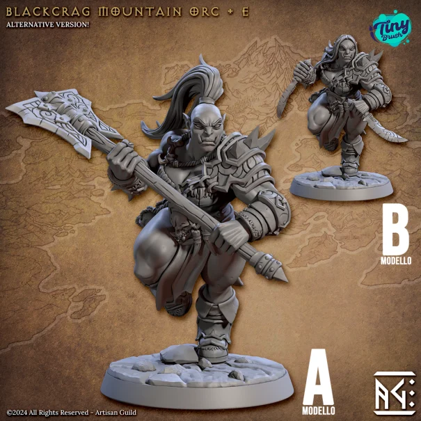Blackcrag (Mod. E)
