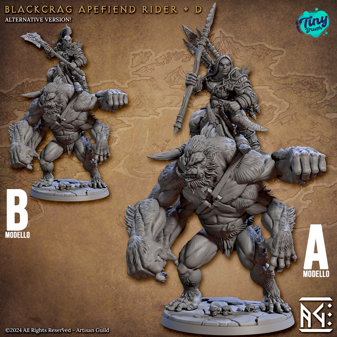 Cavalry (Mod. D)