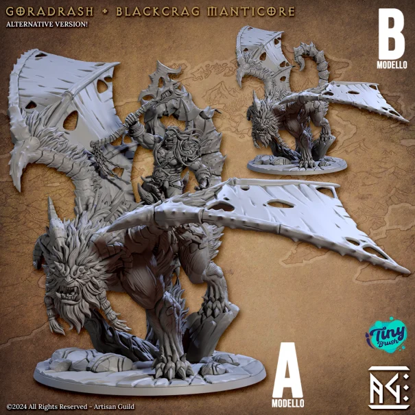 Goradrash