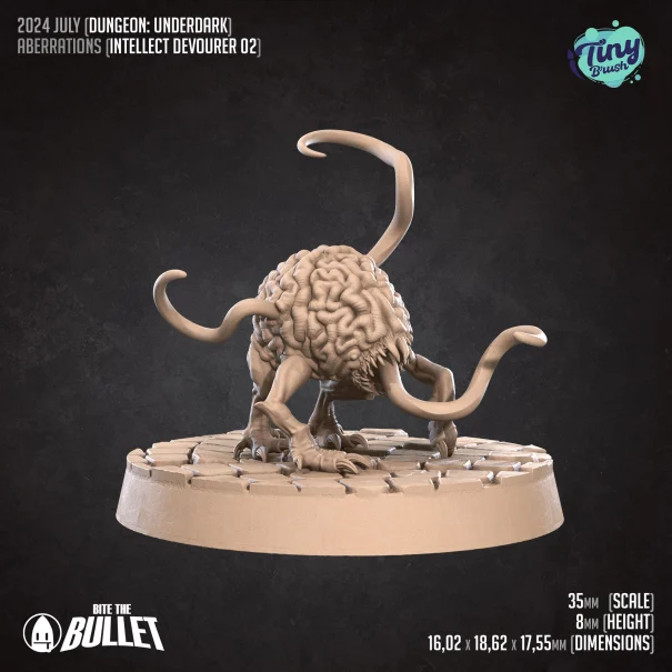 Intellect Devourer (Mod.02)
