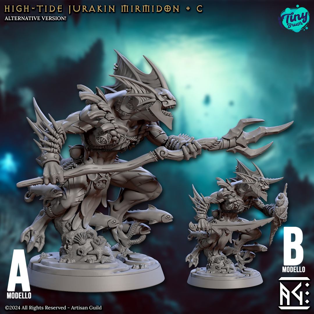 Jurakin Mirmidon (Mod. C)