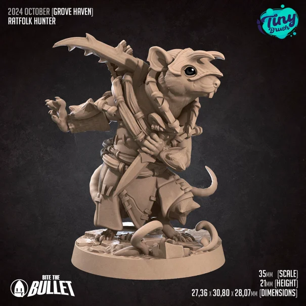 Rat Hunter