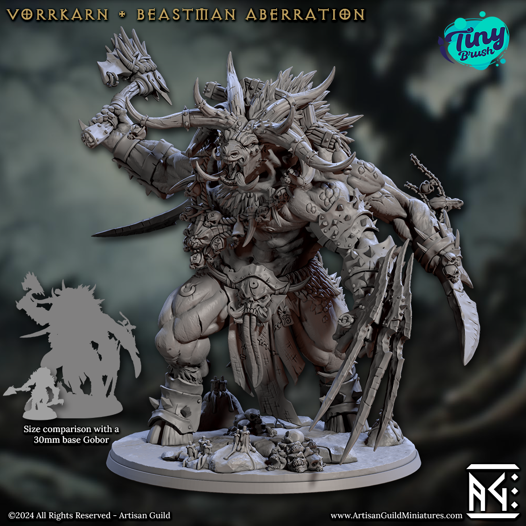 Vorrkarn