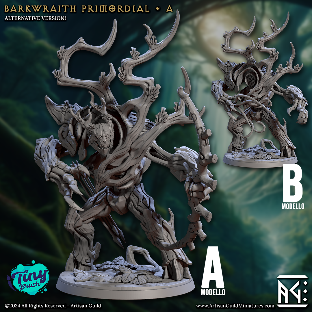 Barkwraith Primordial (Mod. A)