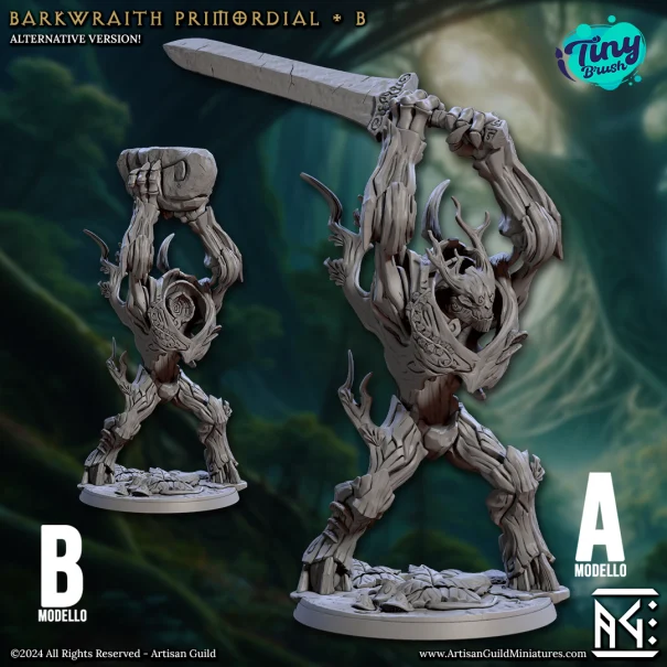 Barkwraith Primordial (Mod. B)