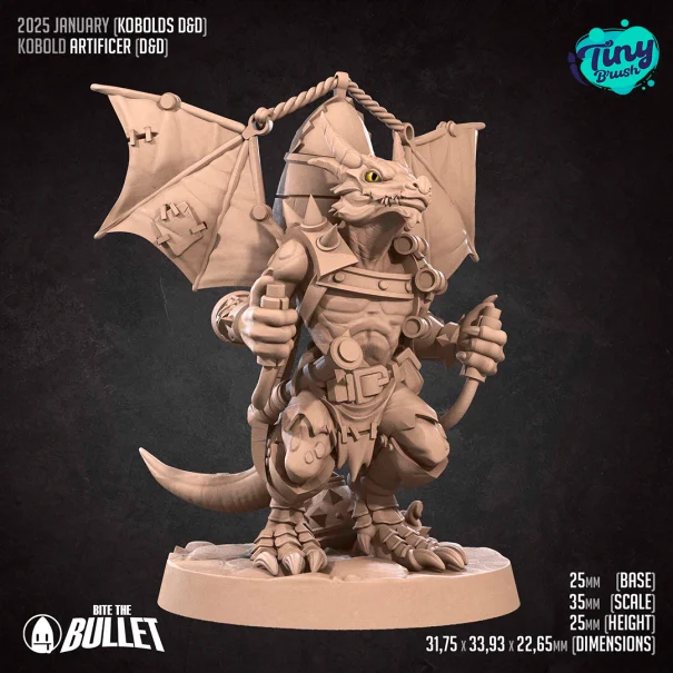 Kobold Artificier