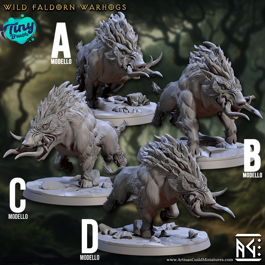 Cavalry Wild