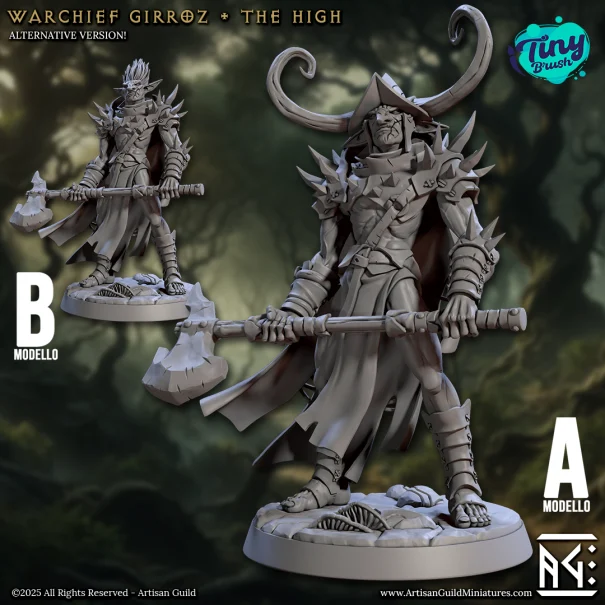 Goblin Girroz