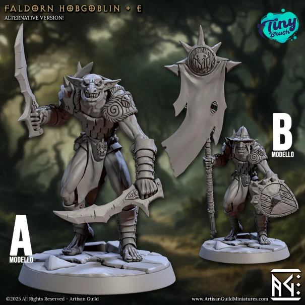 Goblin Faldorn (Unità 5)