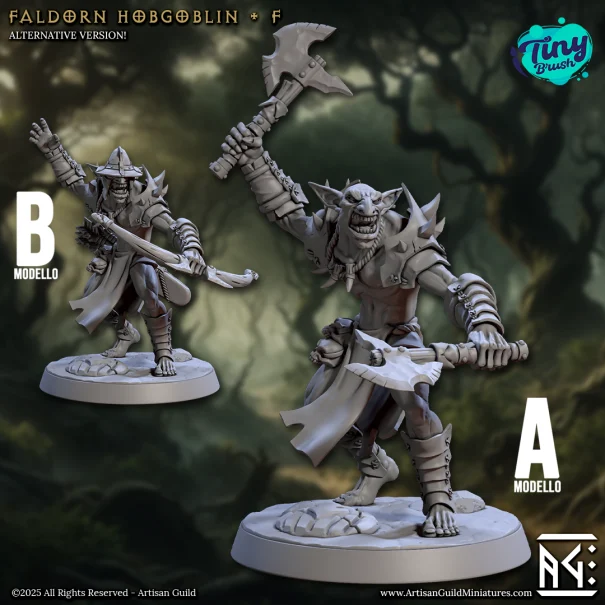 Goblin Faldorn (Unità 6)