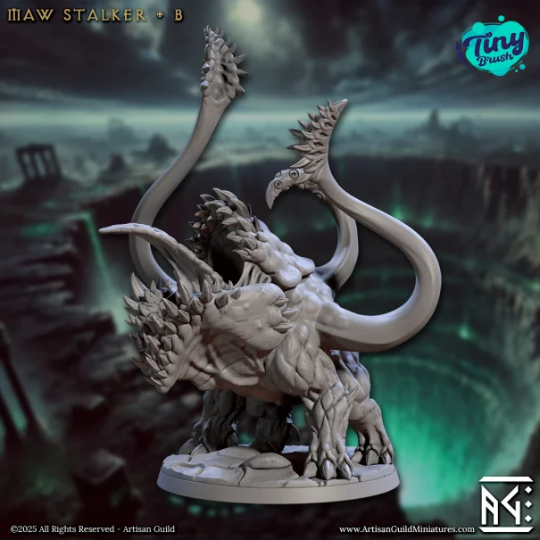 Maw Stalker (Mod. B)