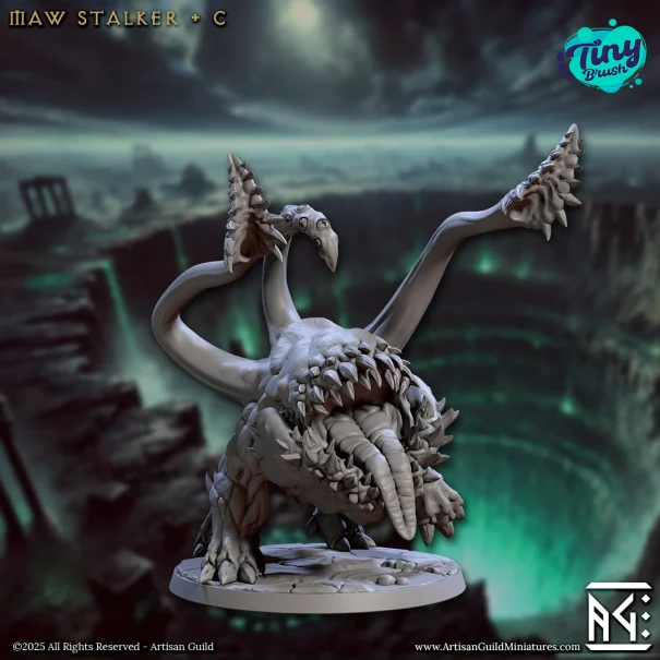 Maw Stalker (Mod. C)