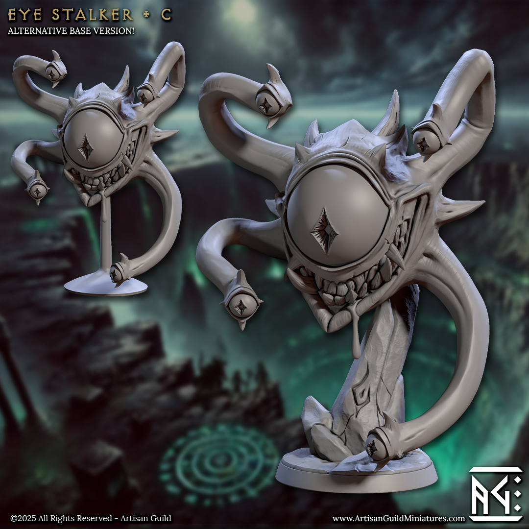 Eye Stalker (Mod. C)