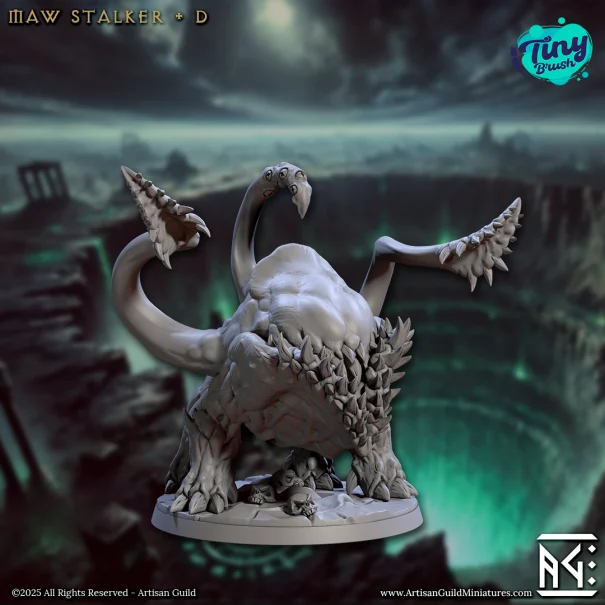 Maw Stalker (Mod. D)