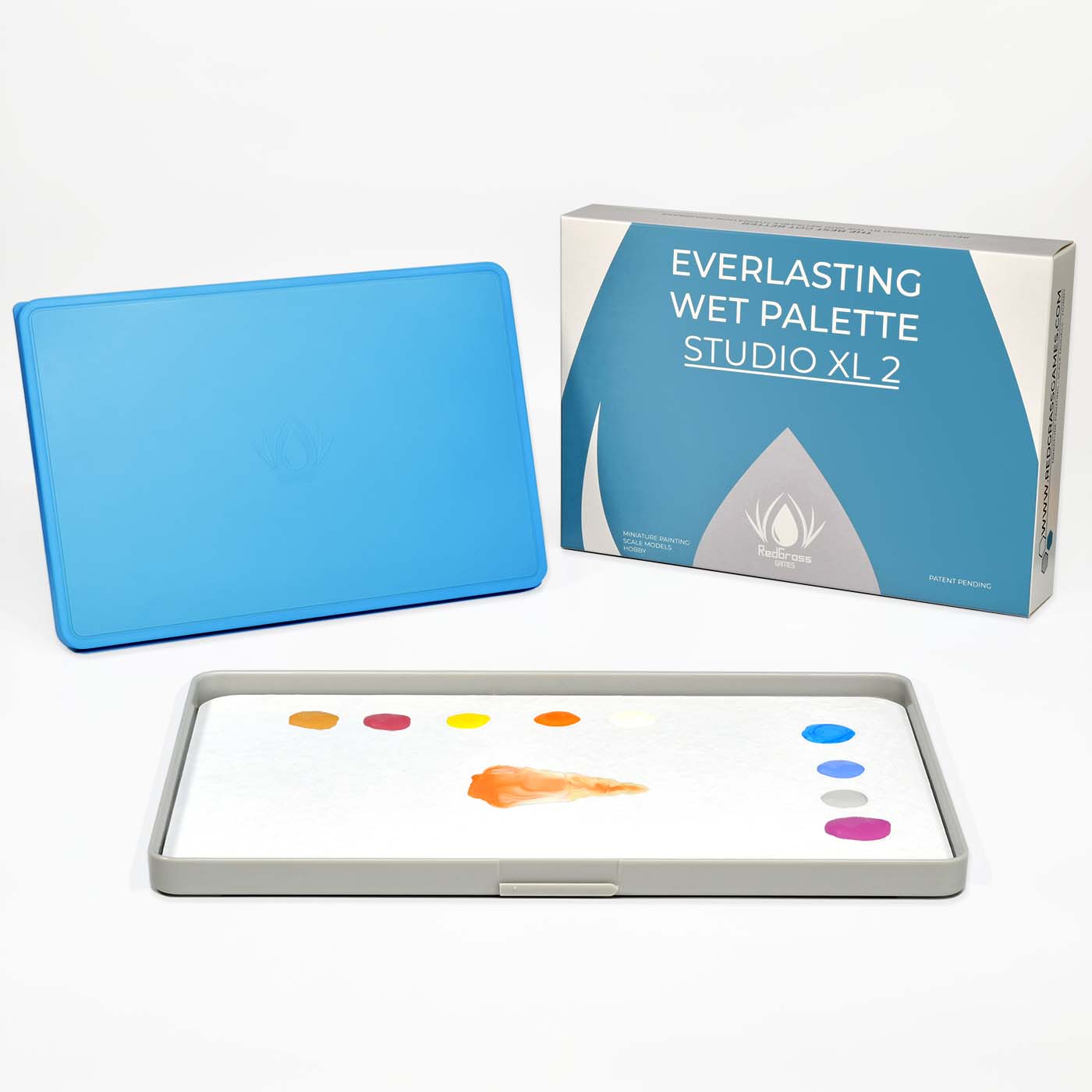 Studio v2 Wet Palette XL